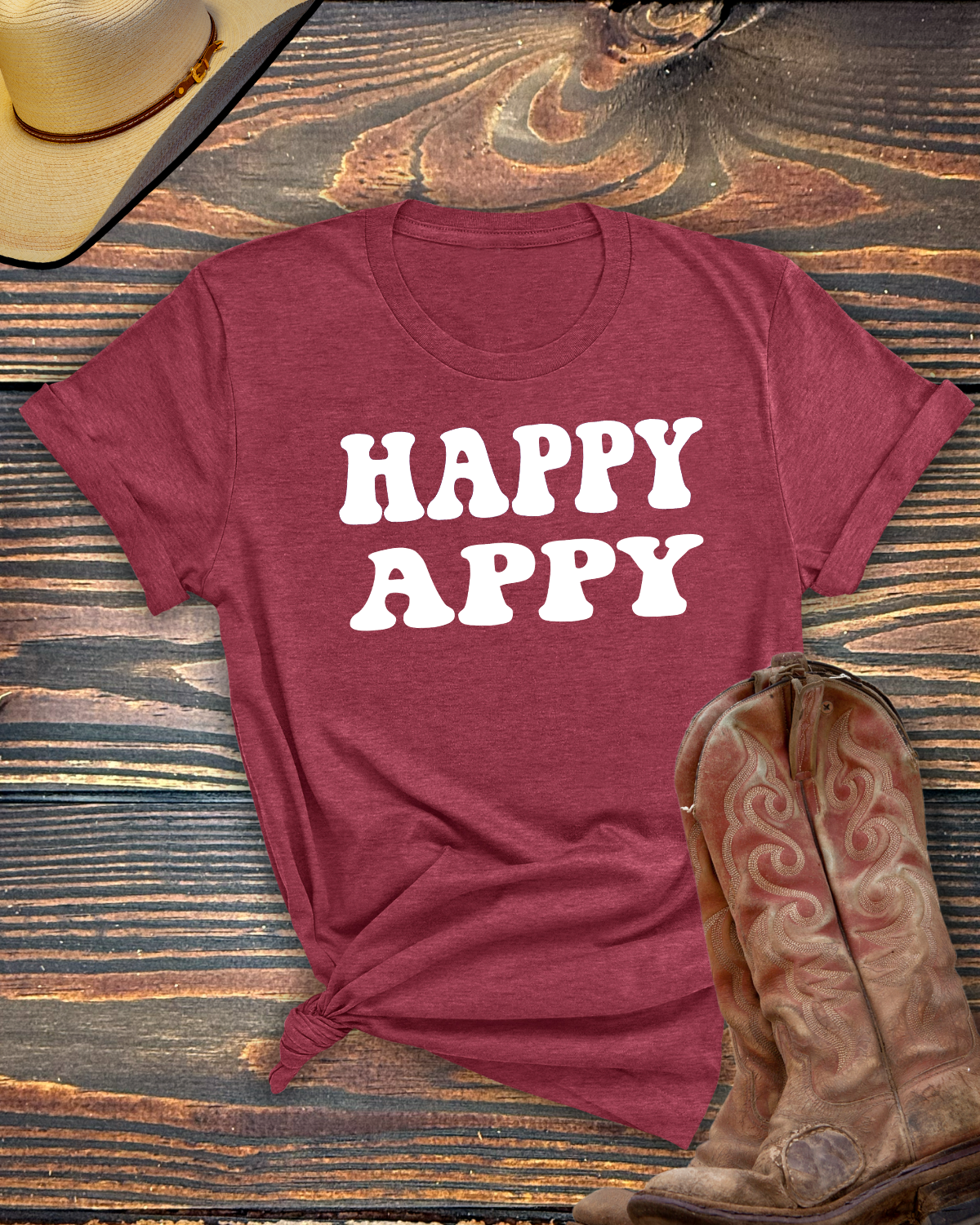 Happy Appy Tshirt