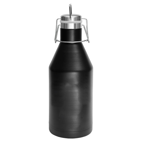 World of Beer Custom 64 oz. Stainless Steel Growler