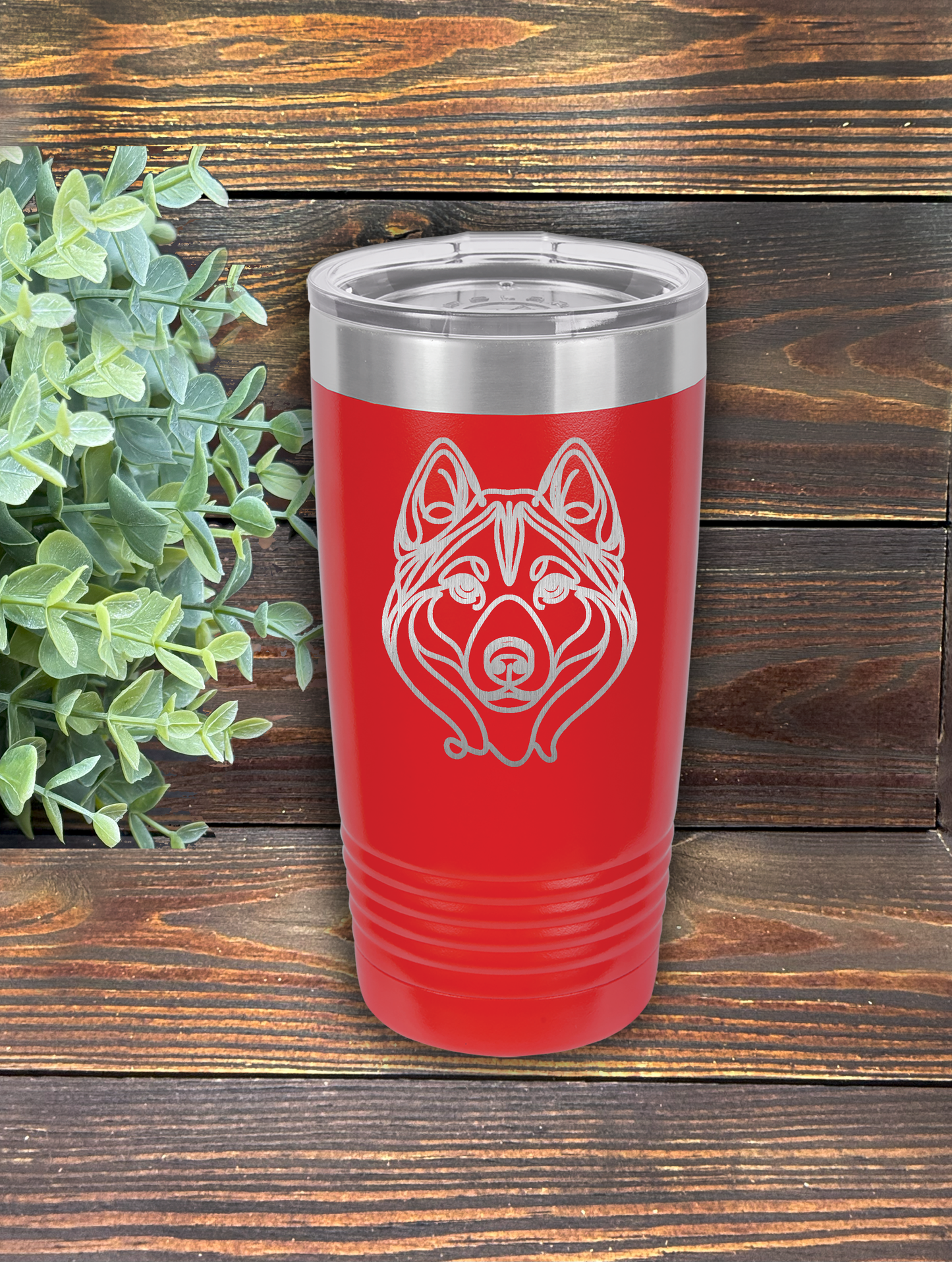 Husky 20 oz. Custom Stainless Steel Polar Camel Travel Mug