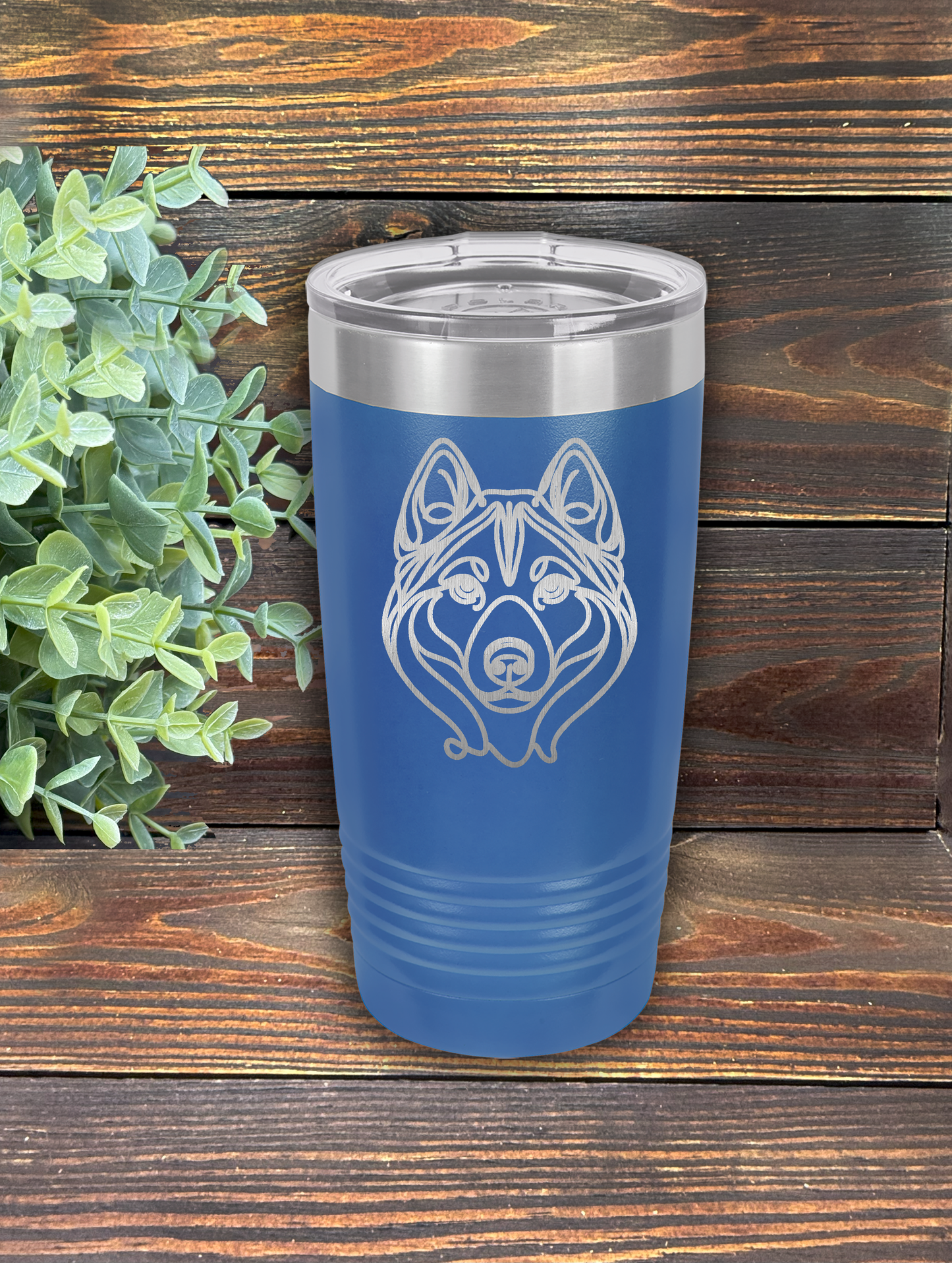 Husky 20 oz. Custom Stainless Steel Polar Camel Travel Mug