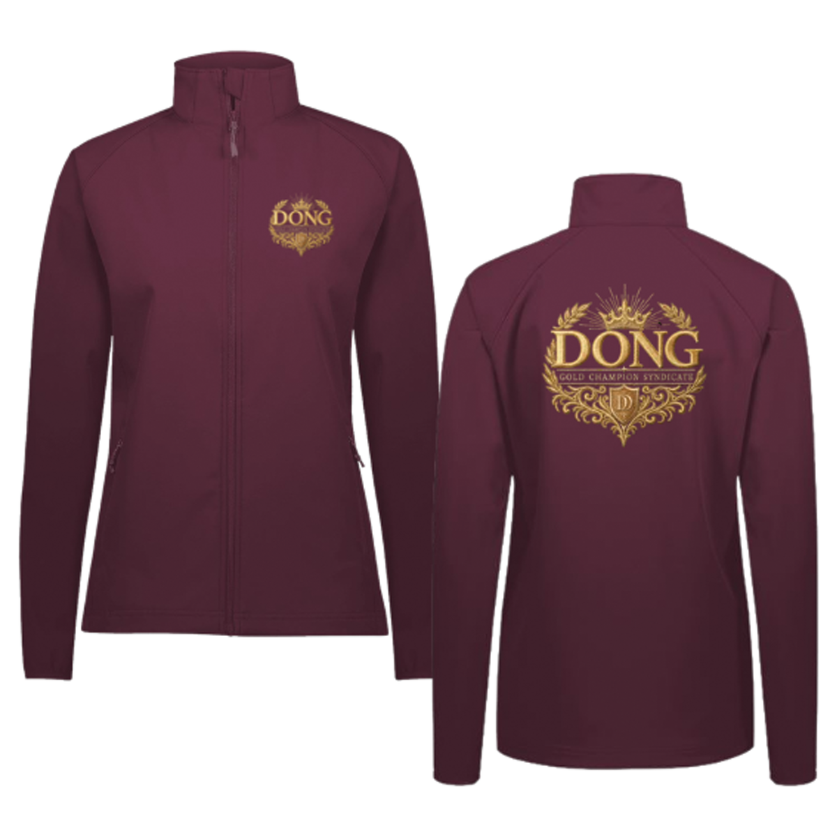 DONG Official Holloway Soft Shell Jacket