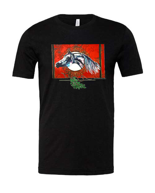 LIMITED EDITION HOLIDAY ARABIAN by Summer Frost Tshirt