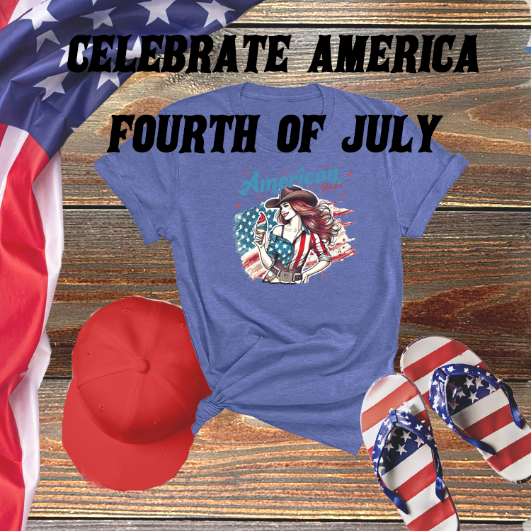 Celebrate America - Fourth of July Collection