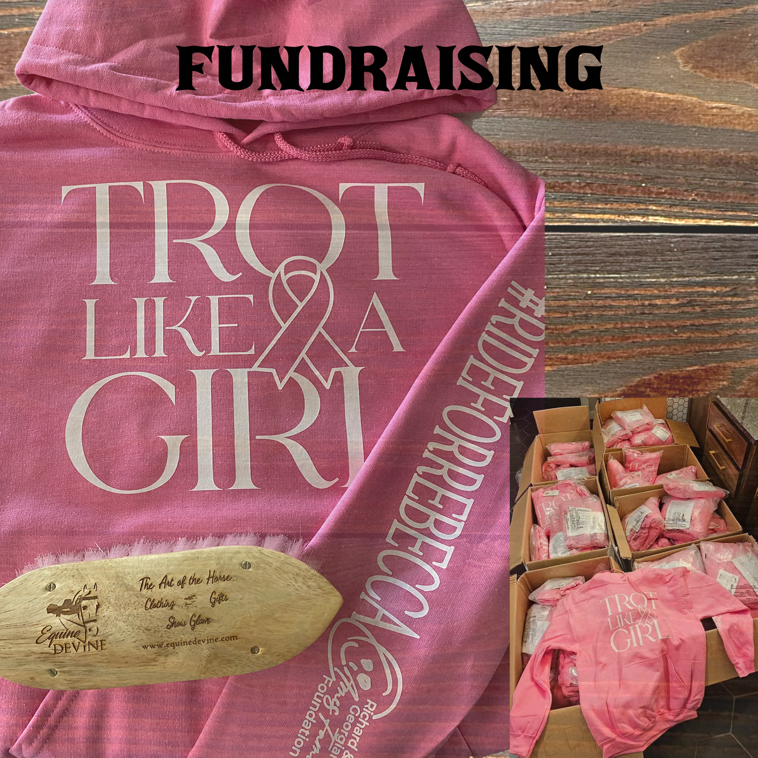 Fundraising