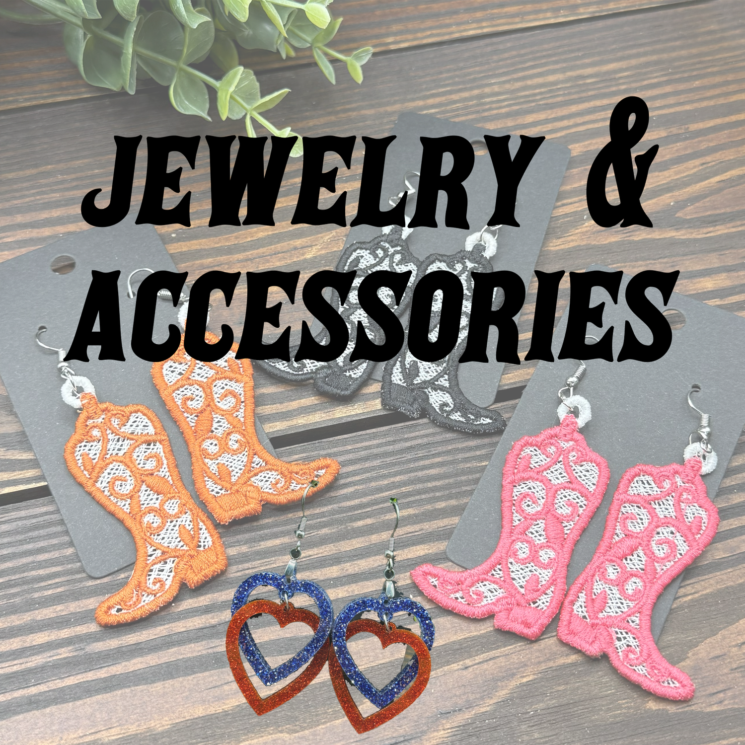 Jewelry and Accessories