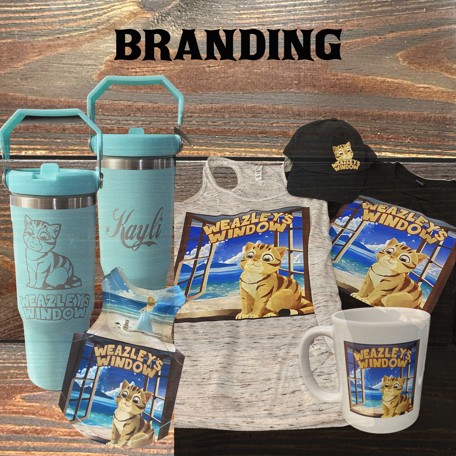 Branding Essentials