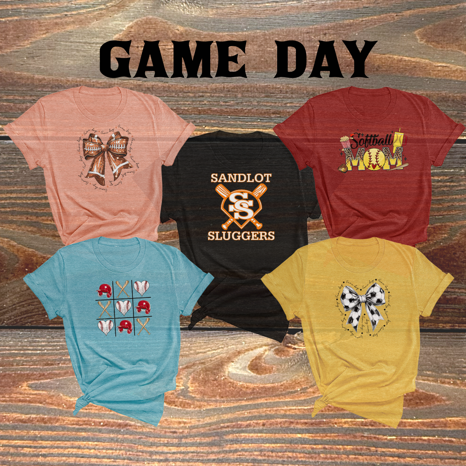 Game Day Collection