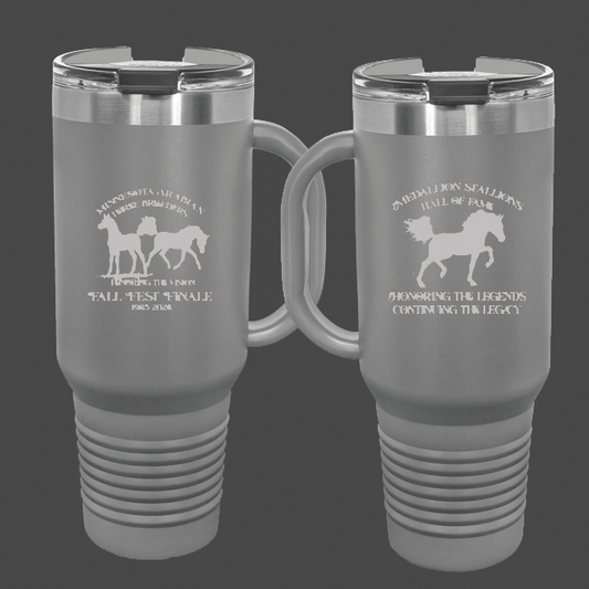 MAHB Fall Fest Finale Commemorative 40 Ounce Water Bottle
