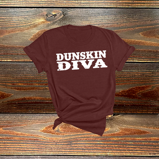 Dunskin Diva Tshirt - Equine Devine