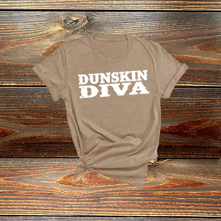 Dunskin Diva Tshirt - Equine Devine
