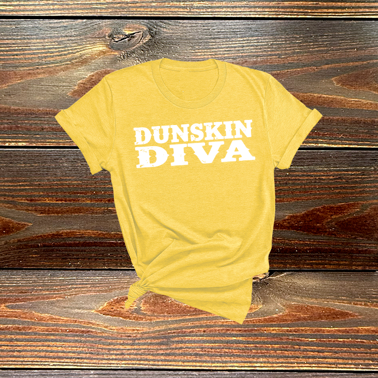 Dunskin Diva Tshirt - Equine Devine
