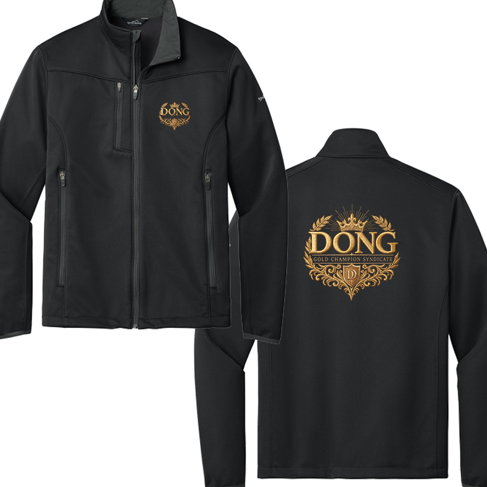 DONG Official Eddie Bauer Soft Shell Jacket