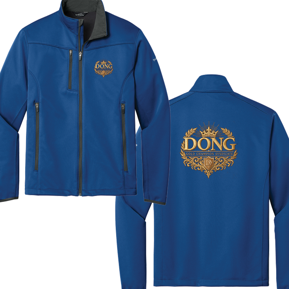DONG Official Eddie Bauer Soft Shell Jacket