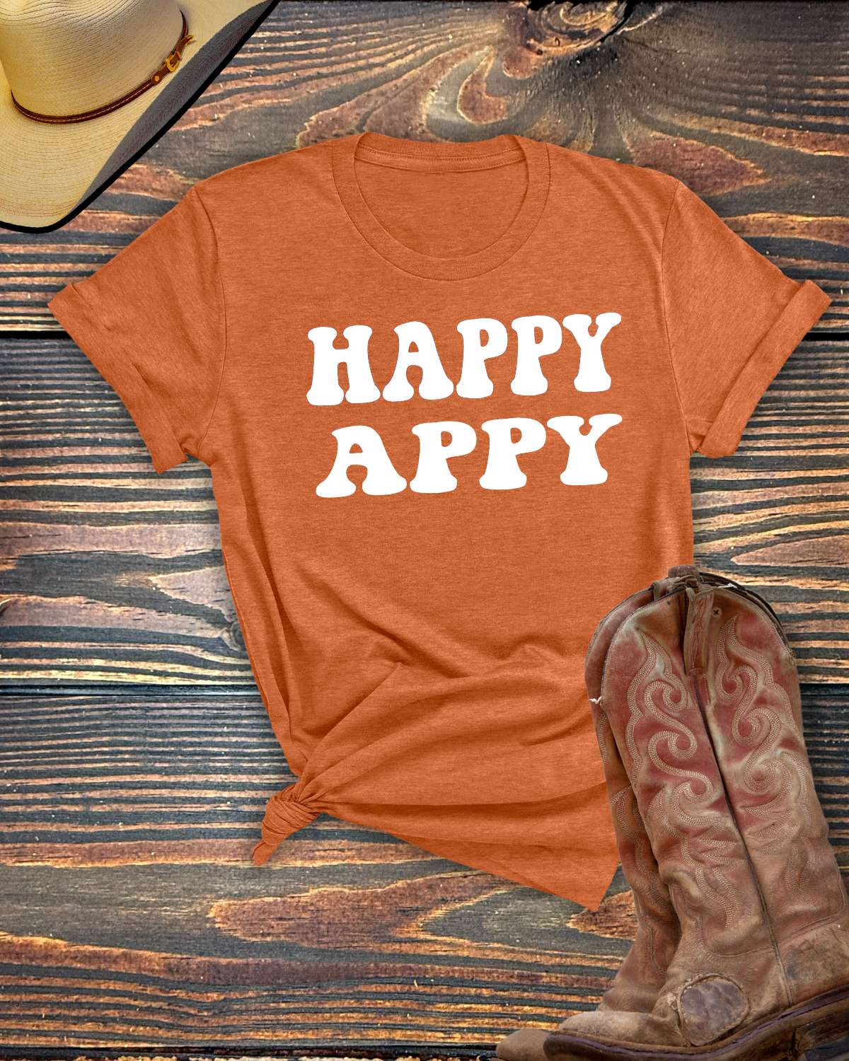 Happy Appy Tshirt