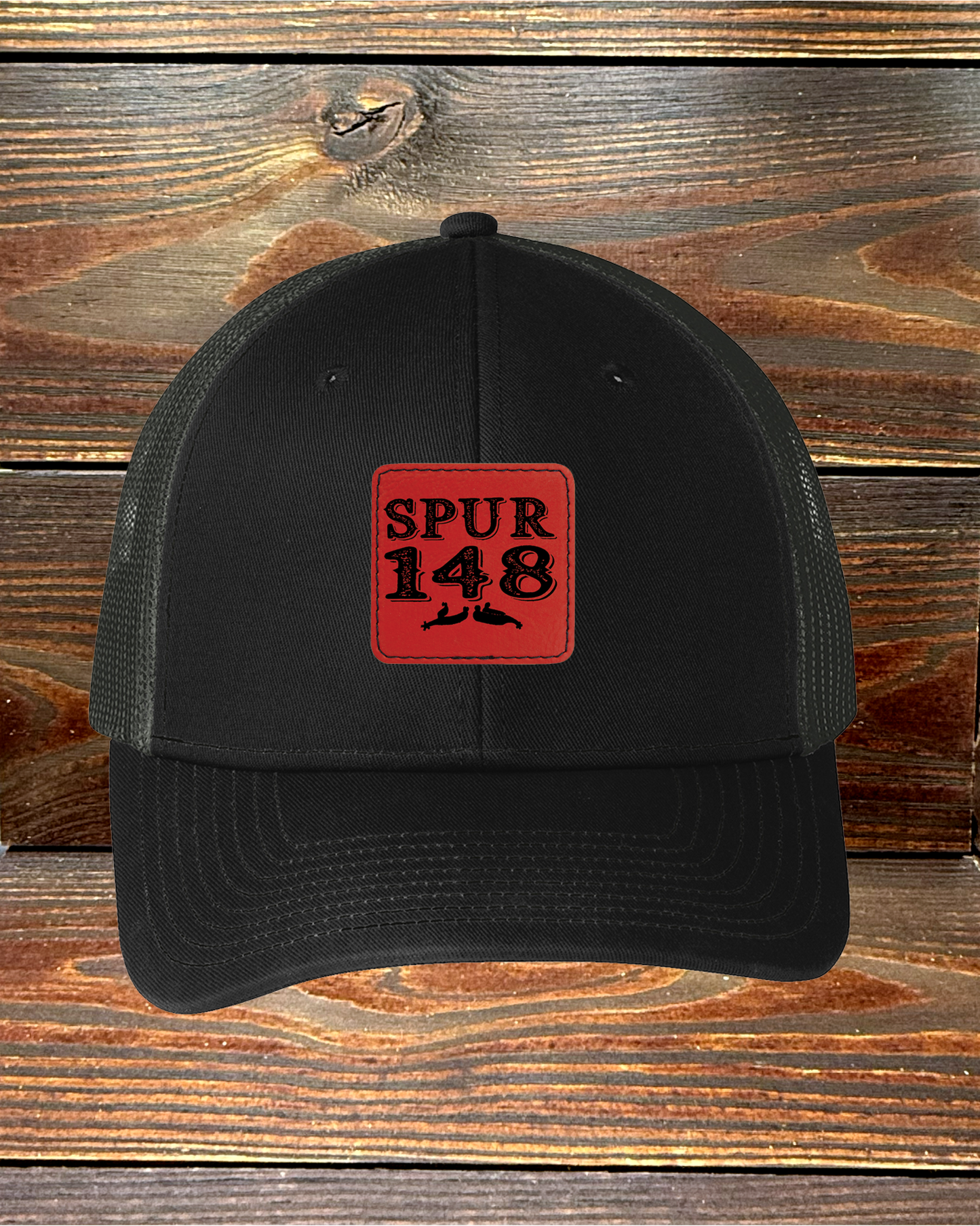 SPUR148_black_grey_steel_red_black
