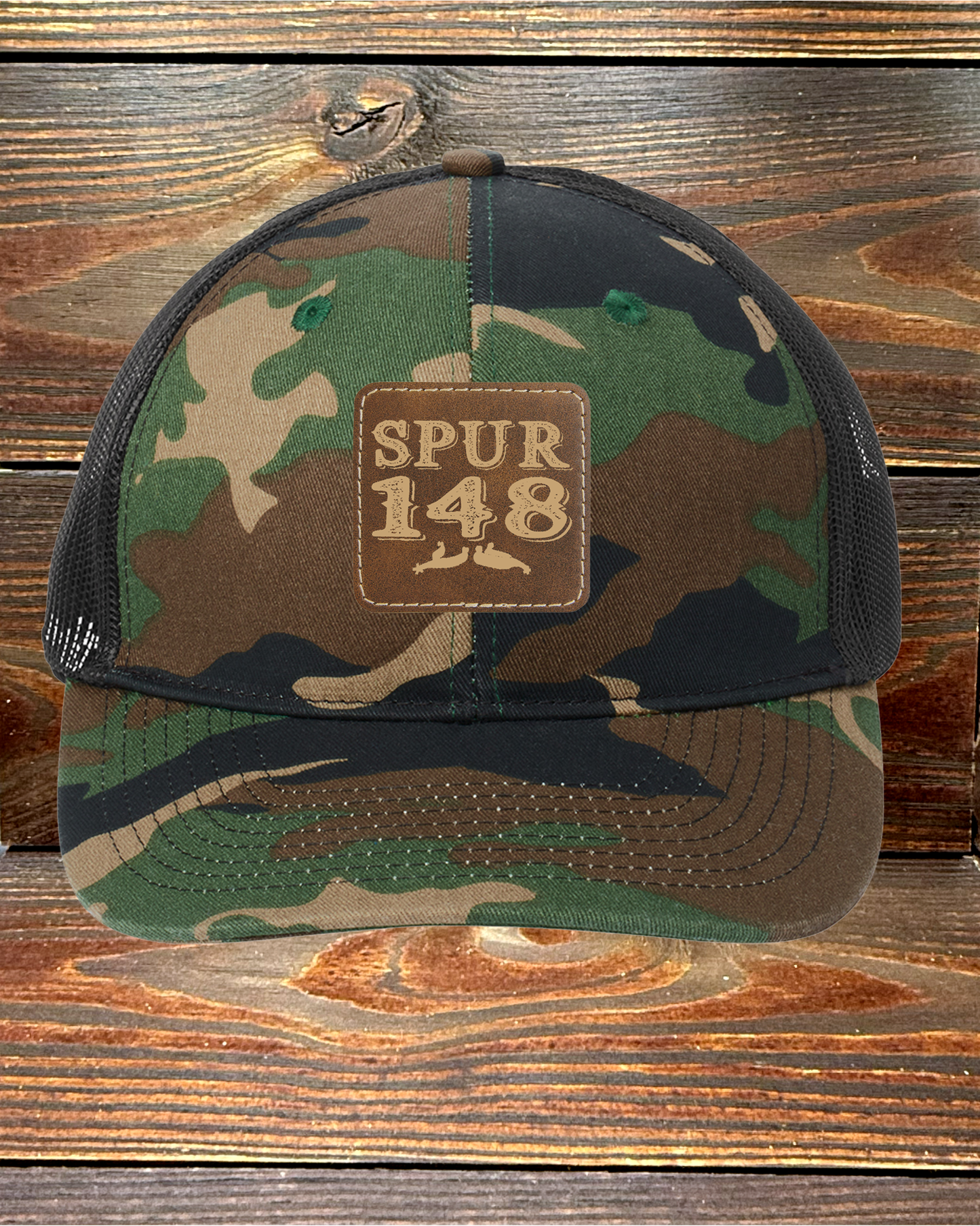 SPUR148_camo_brown_gold