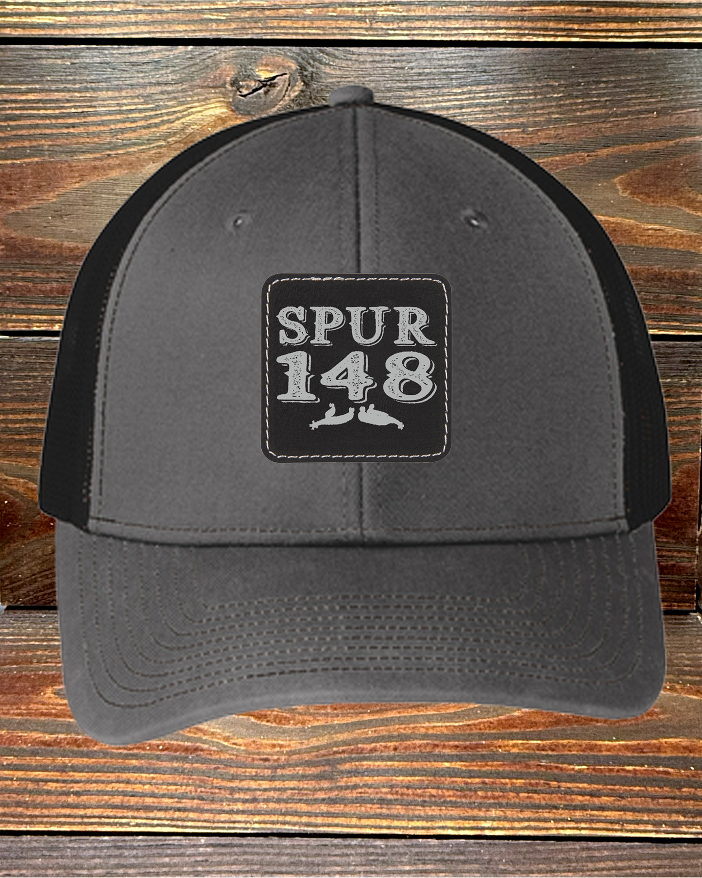 SPUR148 grey_steel_black