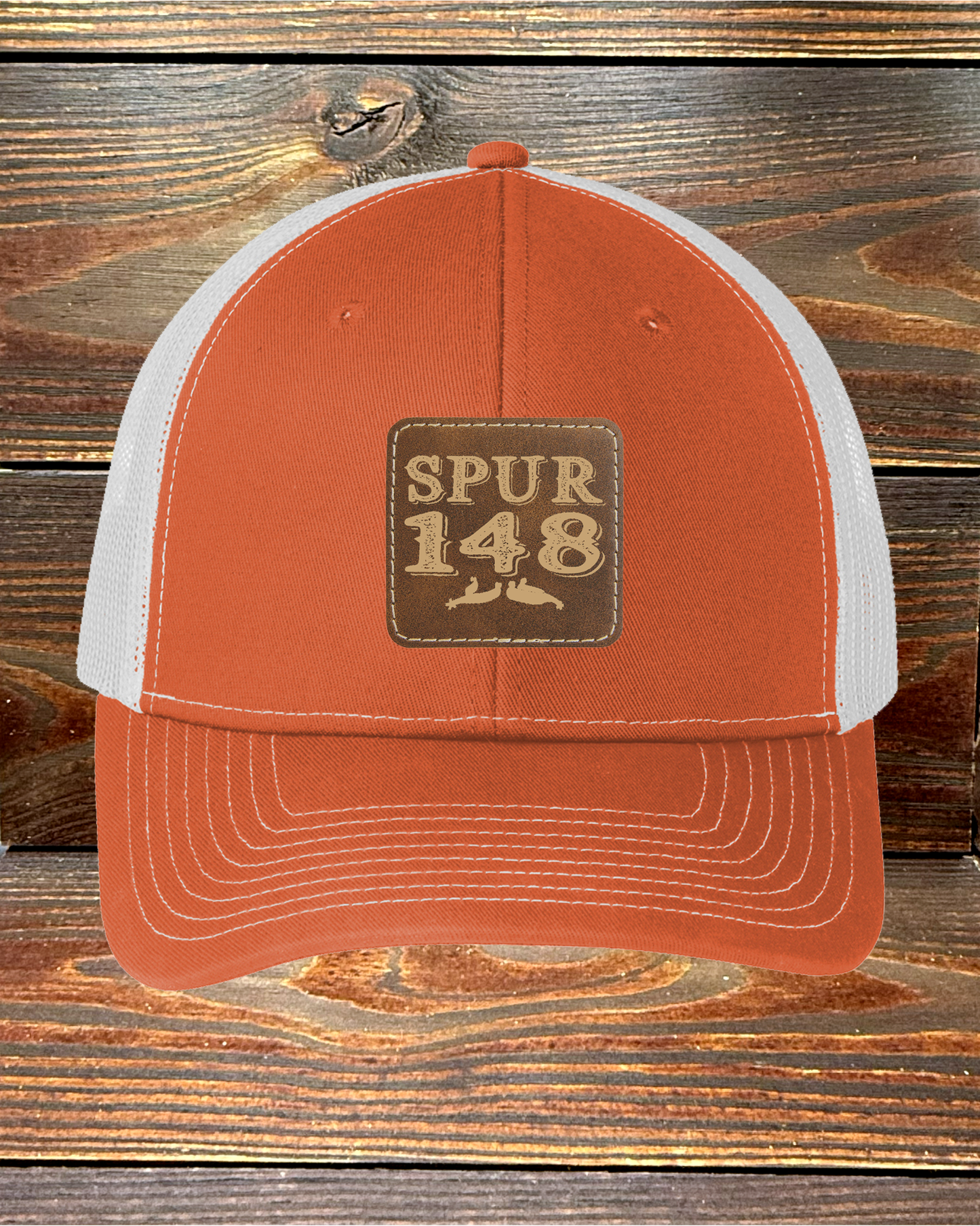 SPUR148_texas_orange_brown_gold