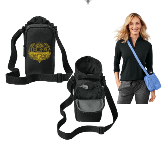 DONG Official Oxford Hydration Crossbody