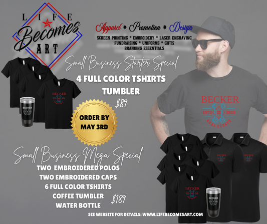 Small Business Mega Special