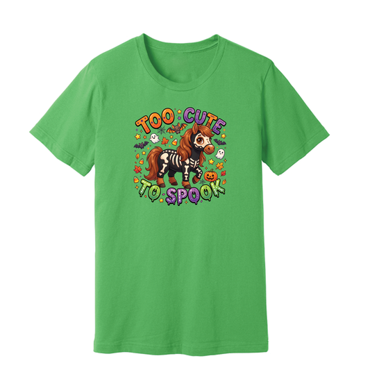 Too Cute To Spook Tshirt