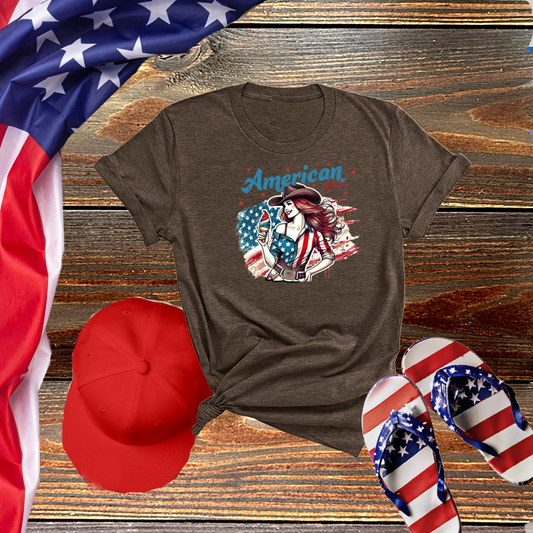 American Babe T