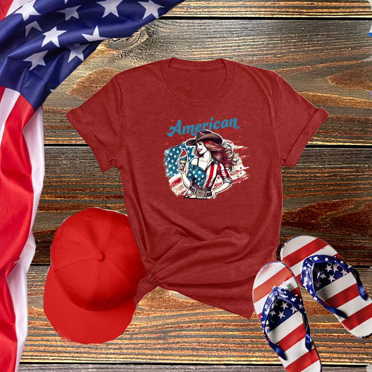 American Babe T