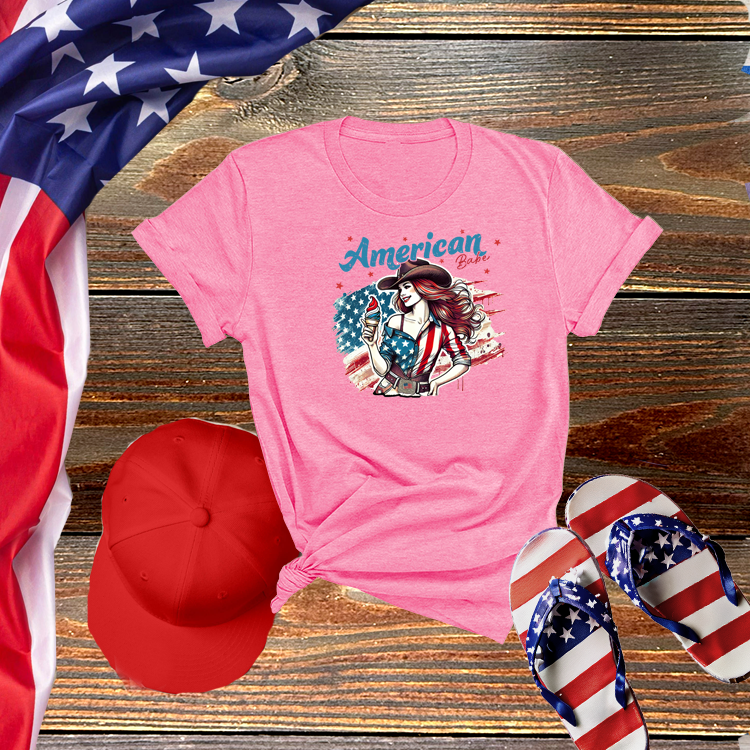 American Babe T