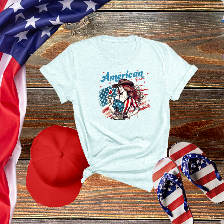 American Babe T