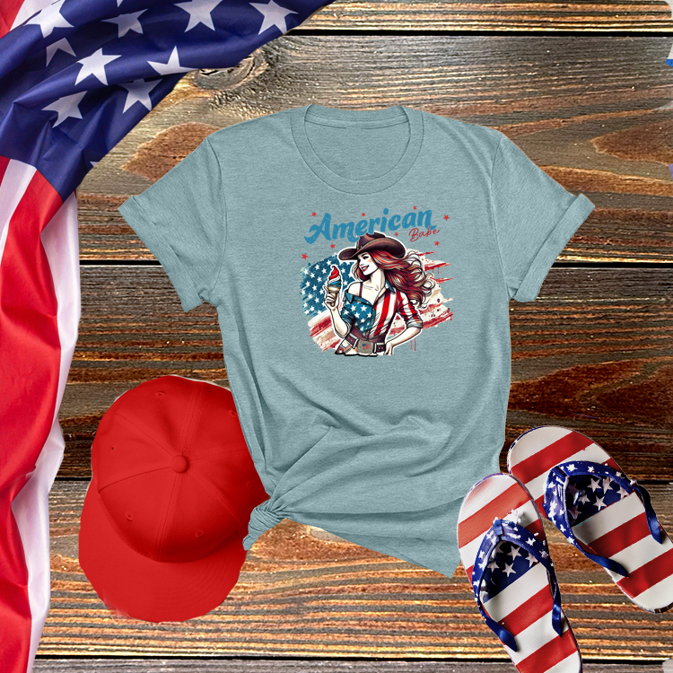American Babe T