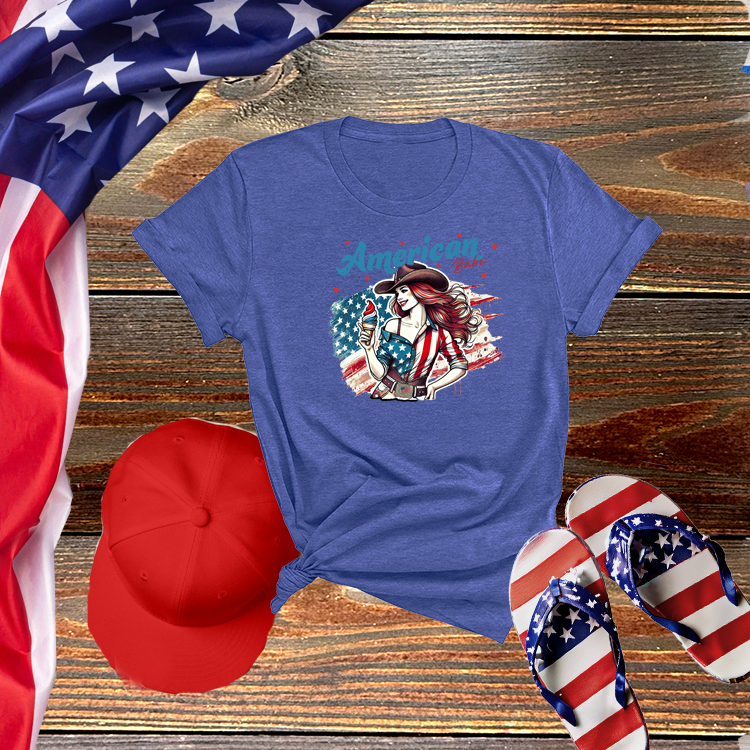 American Babe T