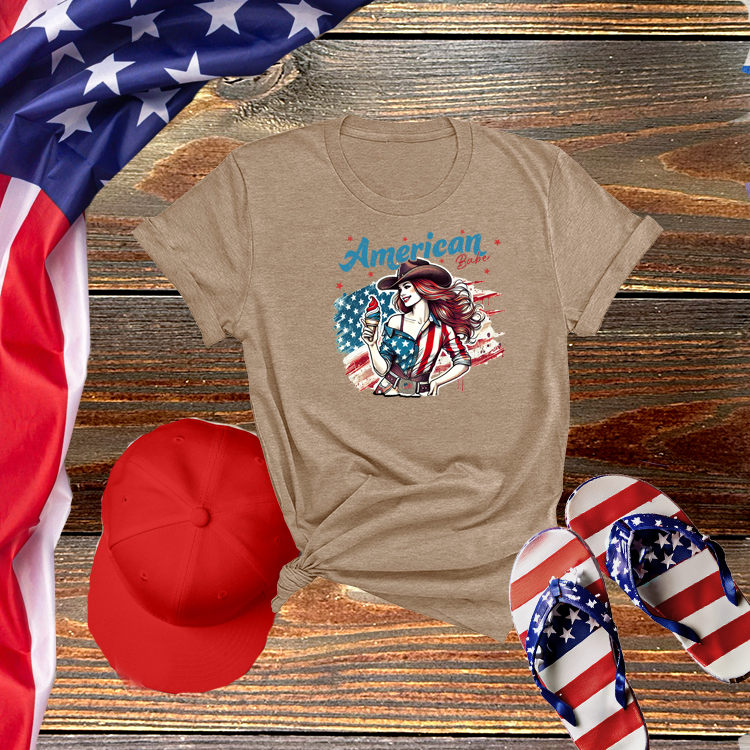 American Babe T