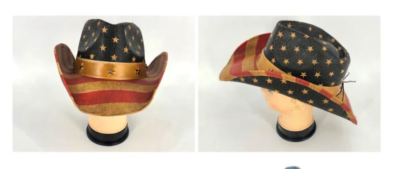Sport Horse Nationals Straw Hat
