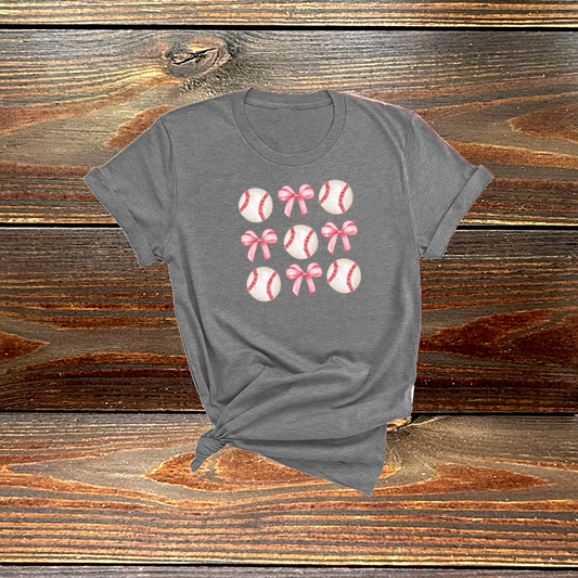 baseball pink ribbon deep heather