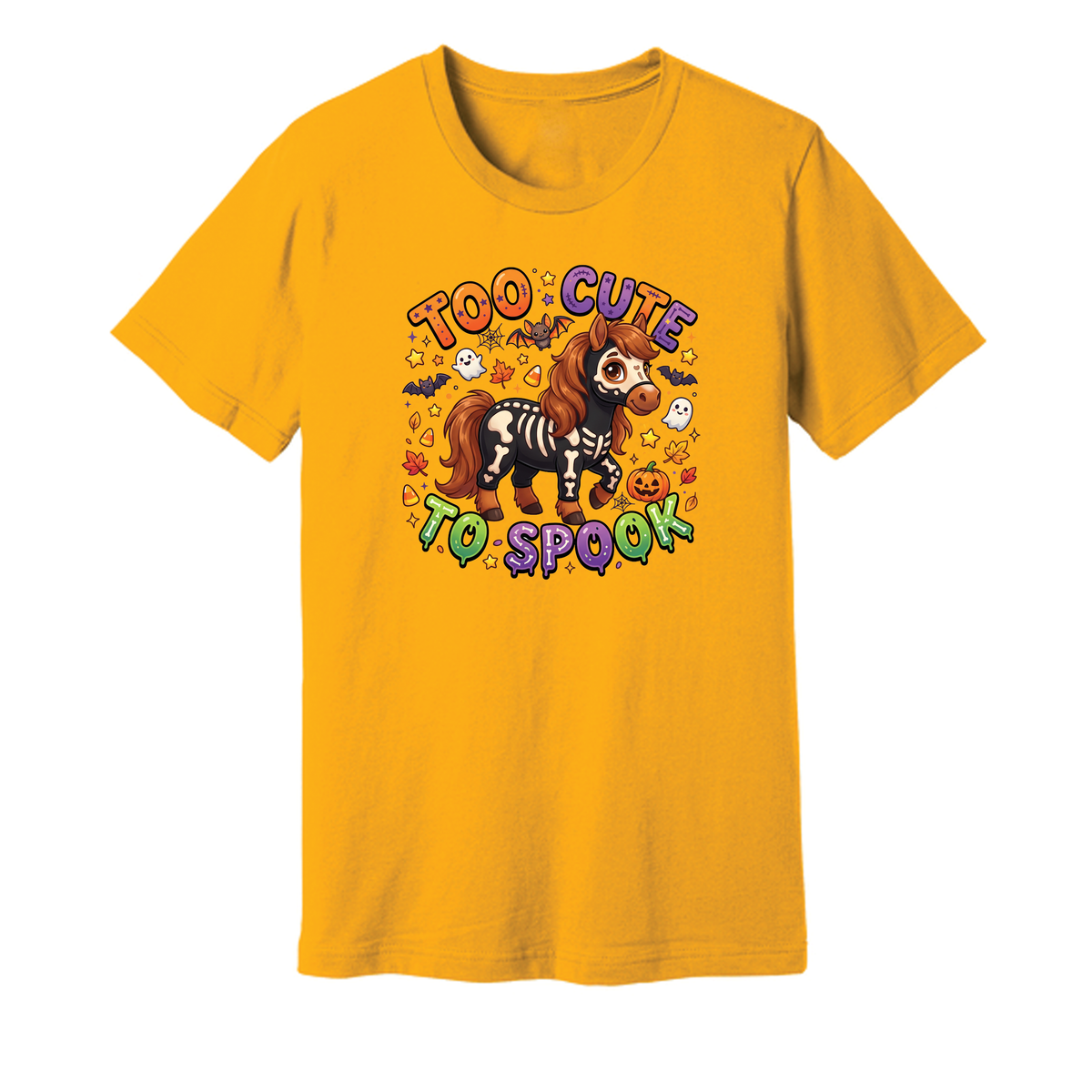 Too Cute To Spook Tshirt