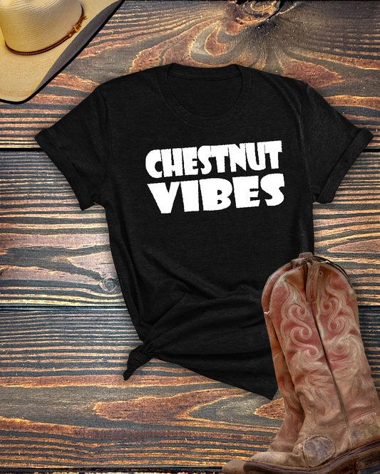 Chestnut Vibes - Equine Devine