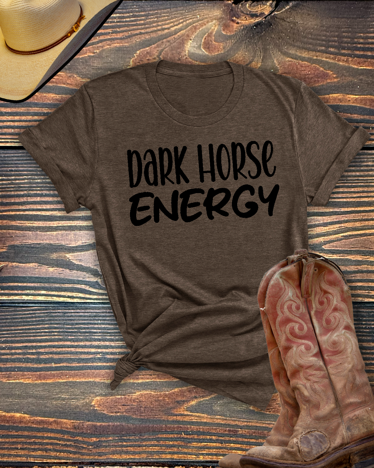 Dark Horse Energy Tshirt
