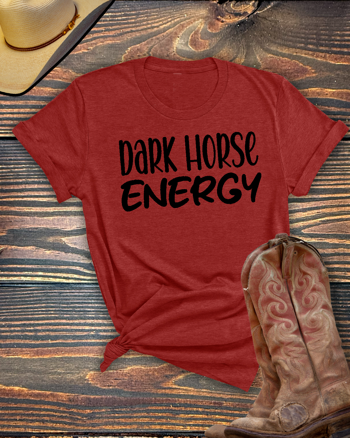 Dark Horse Energy Tshirt