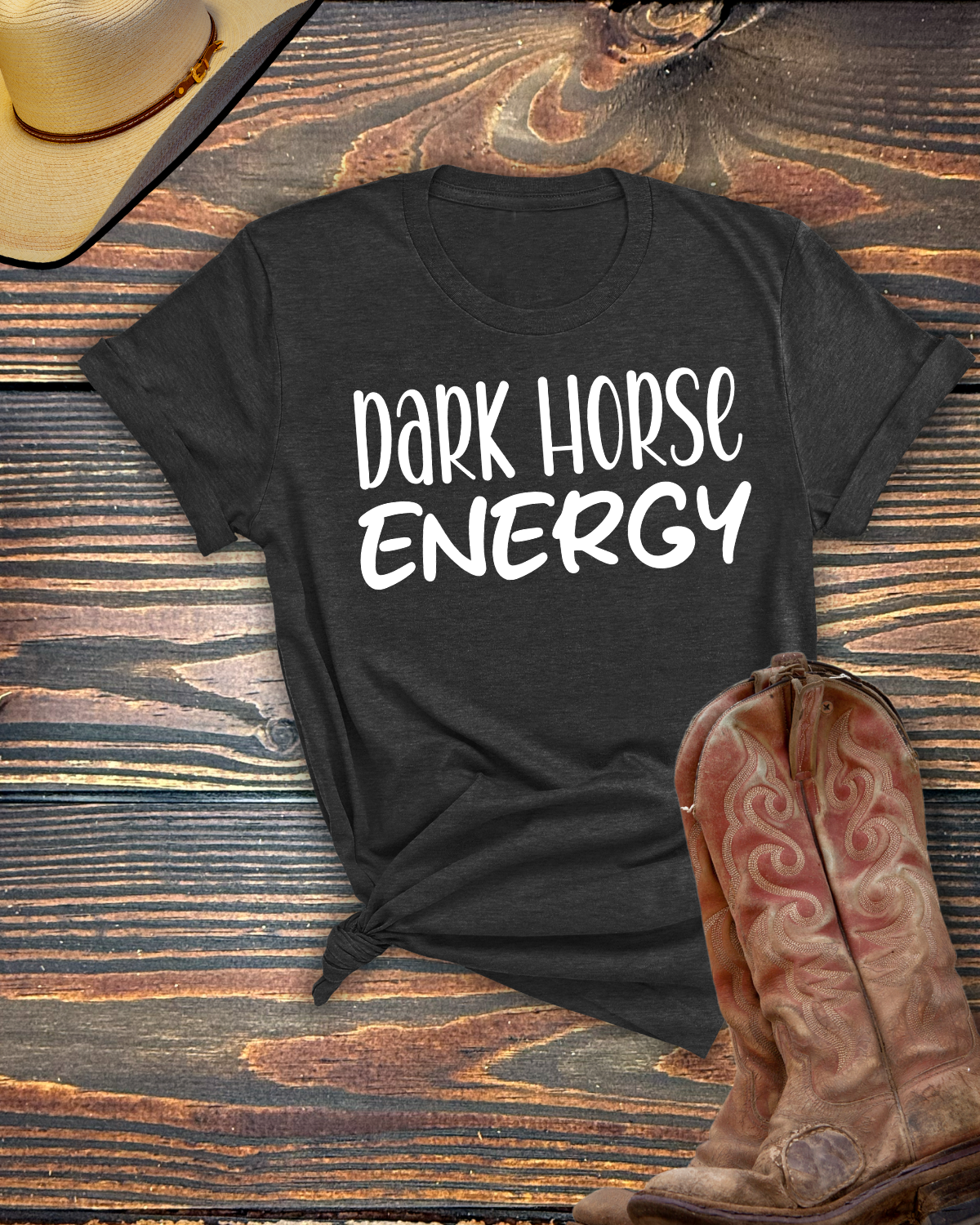 Dark Horse Energy Tshirt