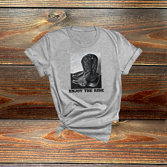 Enjoy the Ride Tshirt