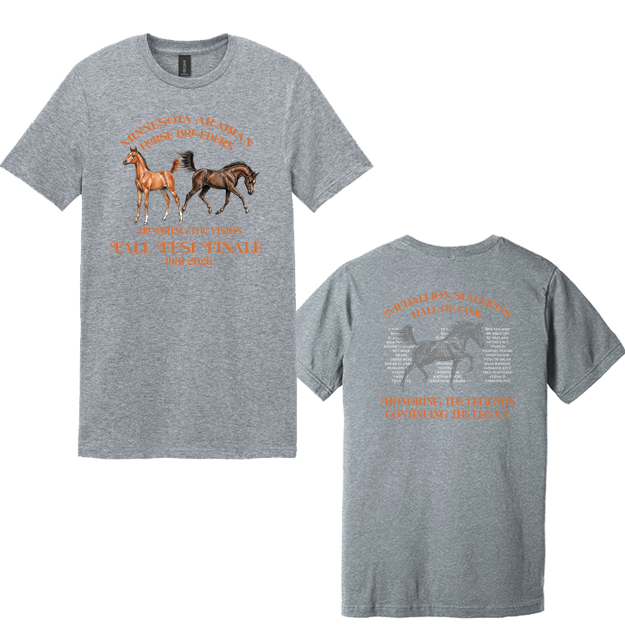 MAHB Fall Fest Finale Commemorative Tshirt