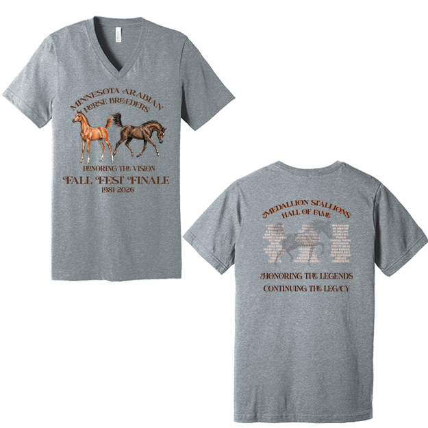 MAHB Fall Fest Finale Commemorative VNeck