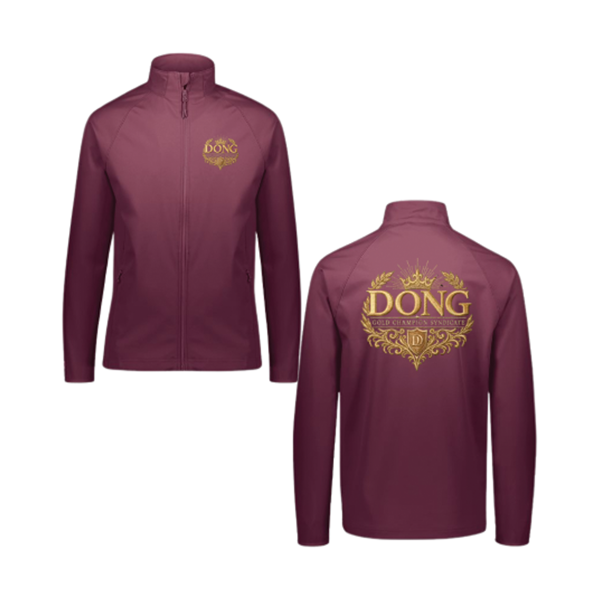 DONG Official Holloway Soft Shell Jacket