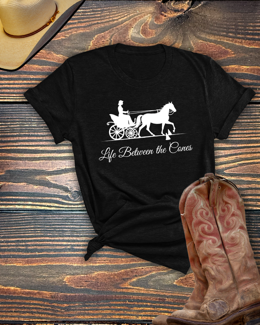 Life Between The Cones Tshirt