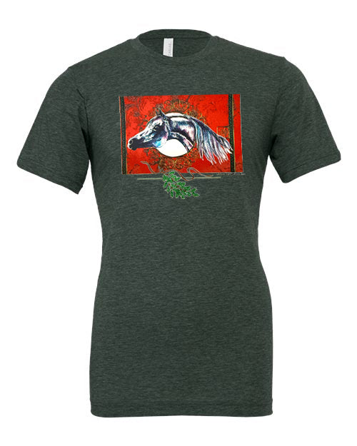 LIMITED EDITION HOLIDAY ARABIAN by Summer Frost Tshirt